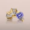 Dynamite Tanzanite Ring