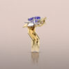 Dynamite Tanzanite Ring