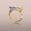 Dynamite Tanzanite Ring